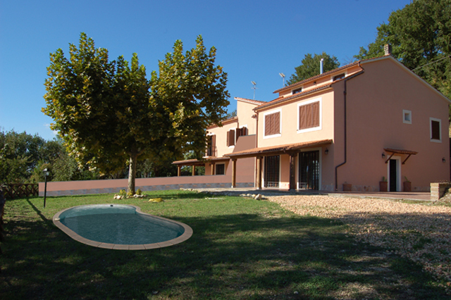 taurino villa otricoli